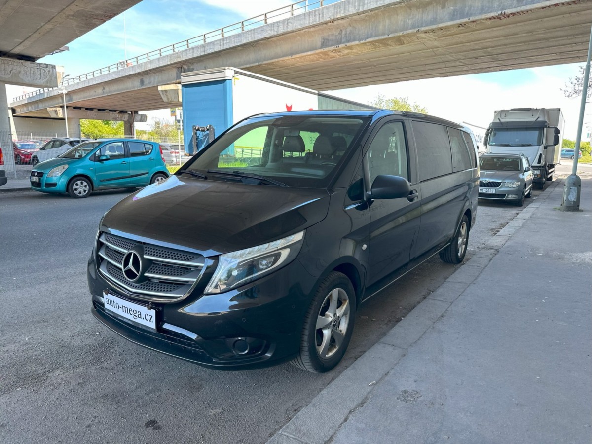 Mercedes-Benz Vito 2,1 119CDI BlueTEC XL KB Base