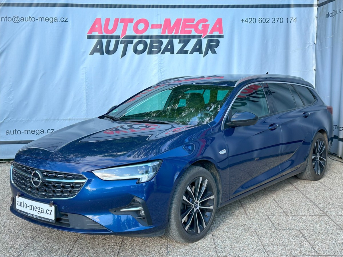 Opel Insignia 2,0 CDTi 128kW Elegance ST