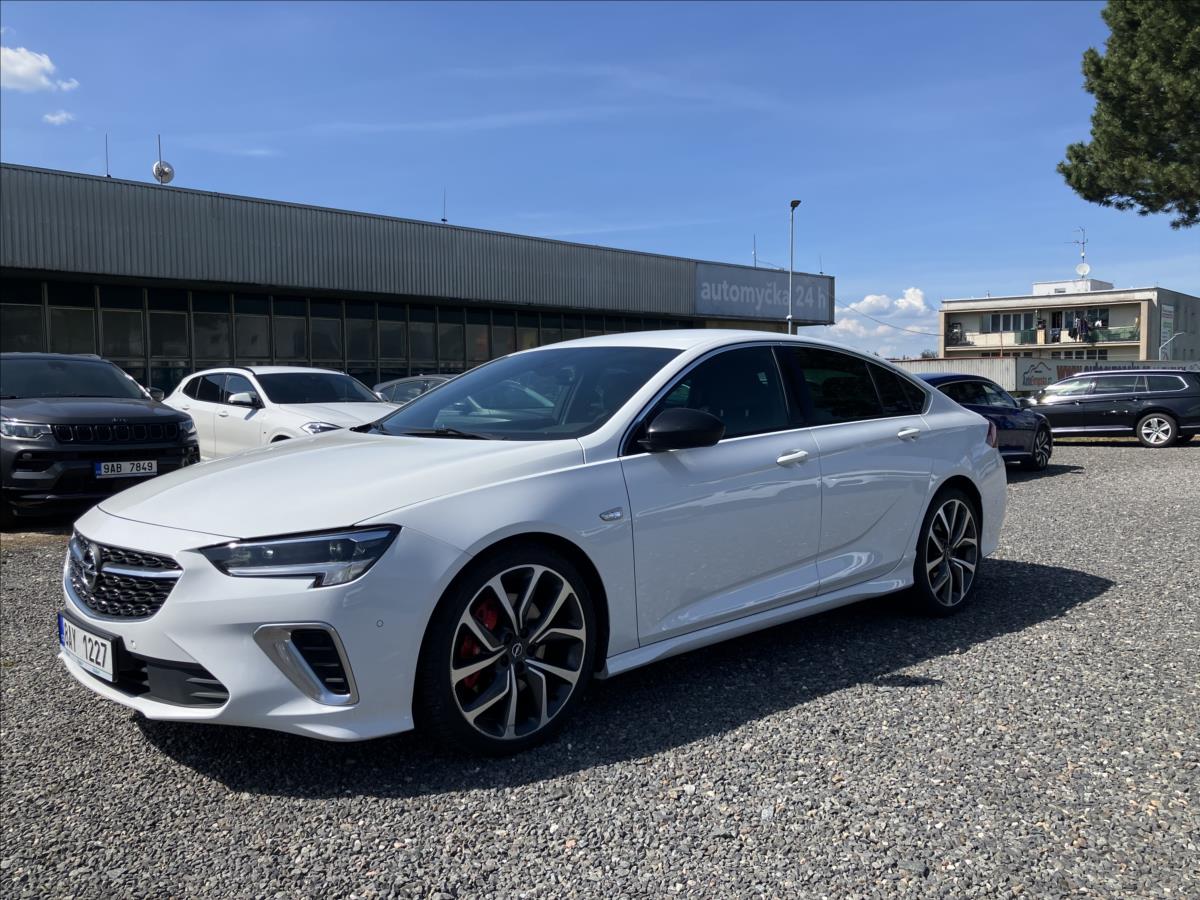 Opel Insignia 2,0 Turbo 169kW GSi Auto 4x4