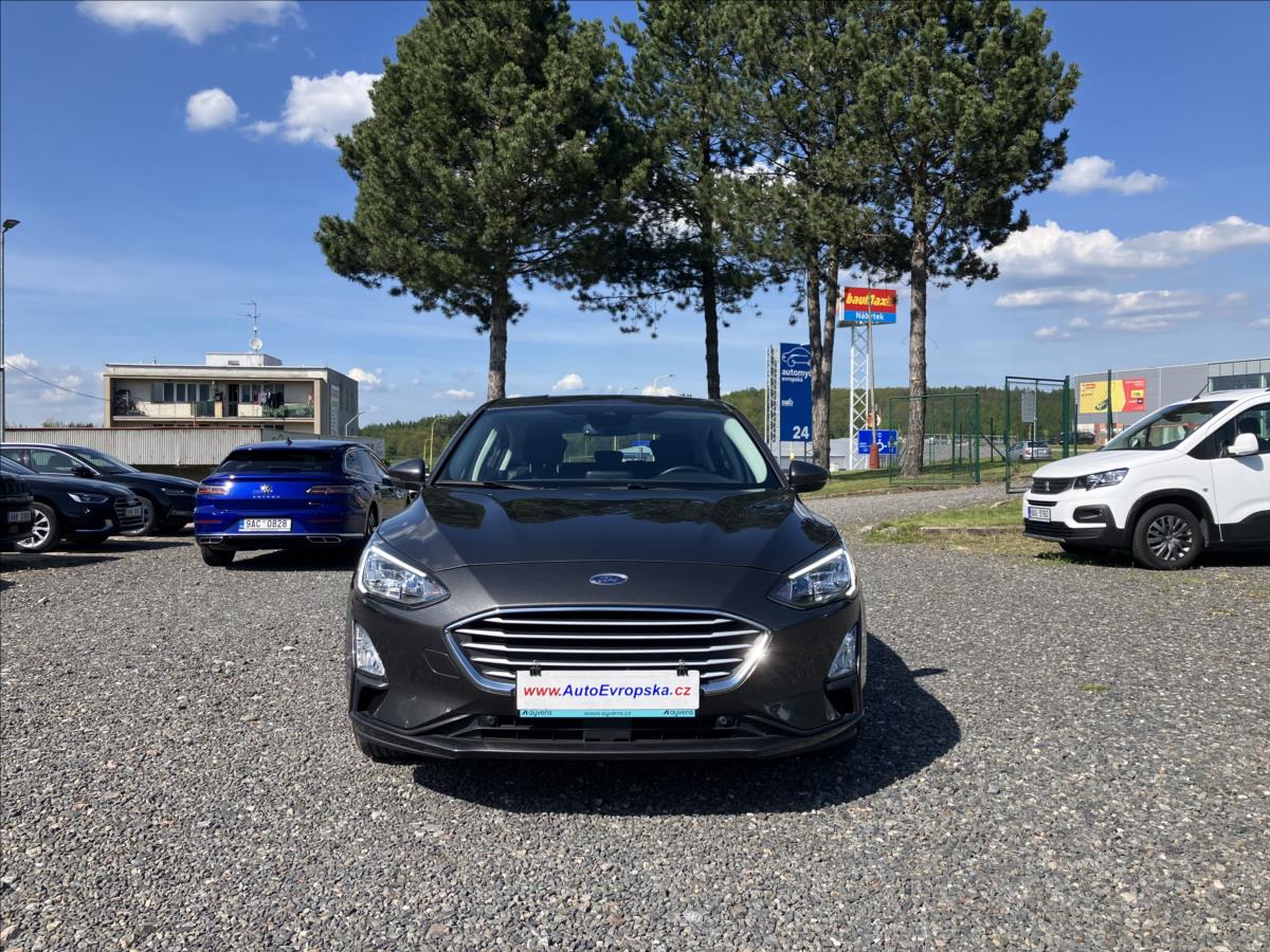 Ford Focus 1,0 EcoBoost 92kW