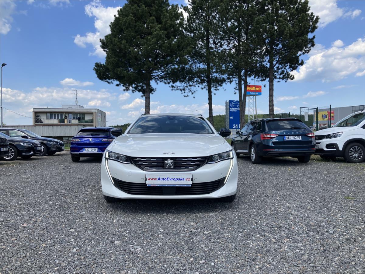 Peugeot 508 1,5 SW ALLURE PACK  Tan