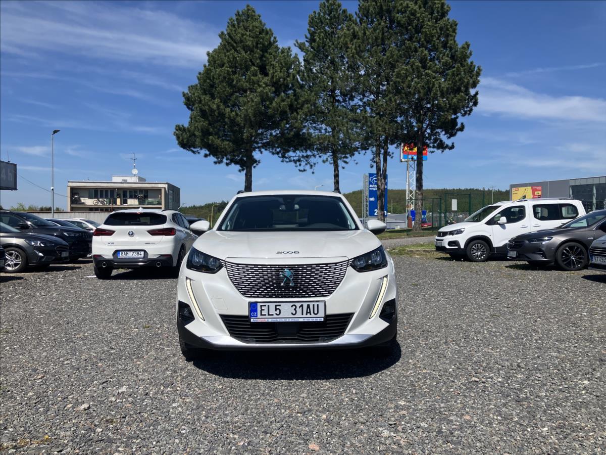 Peugeot 2008 0,0 e-ALLURE PACKE.motor100kW