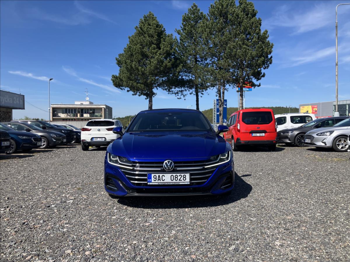 Volkswagen Arteon 2,0 TDI BMT 4MOT DSG R-line
