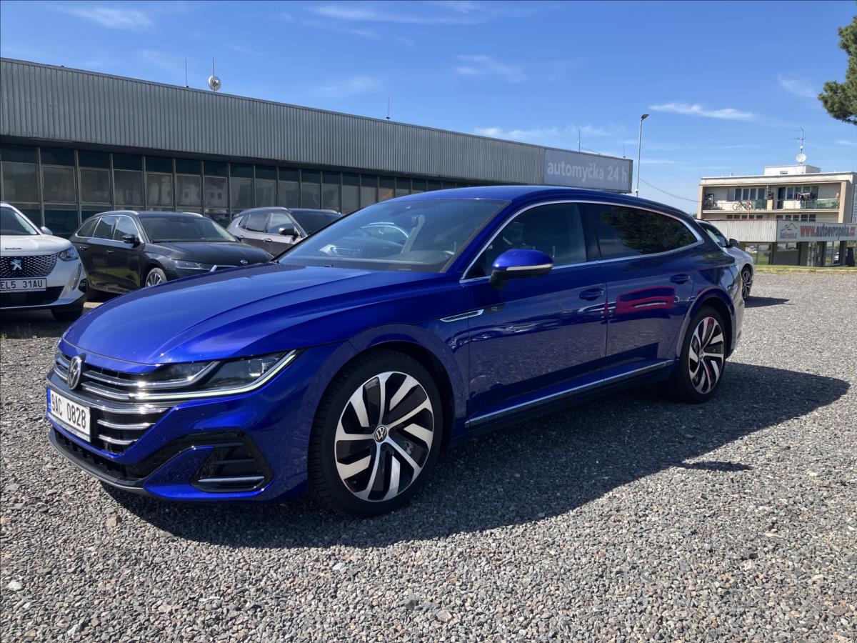 Volkswagen Arteon Shooting Brake 2,0 TDI BMT 4MOT DSG R-line
