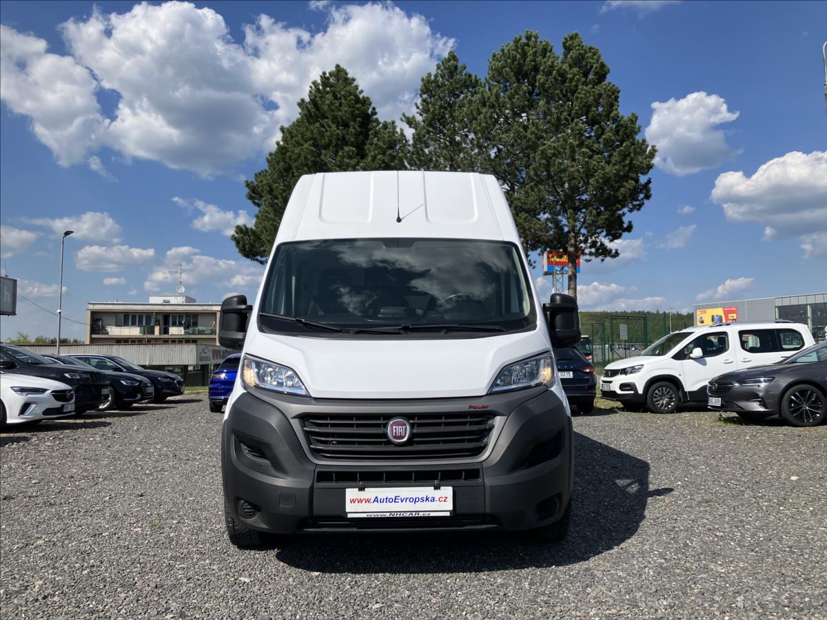 Fiat Ducato 2,3 160K  L4 H3 MAXI