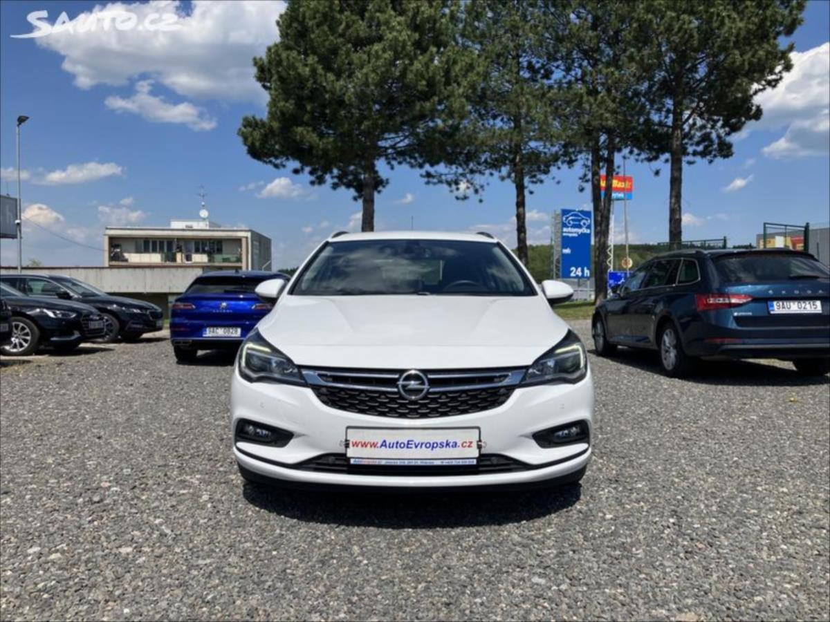 Opel Astra 1,6 CDTi 81kW Enjoy S/S ST