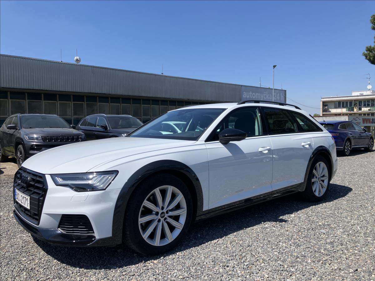 Audi A6 2,0 40 TDI Matrix Led Tan