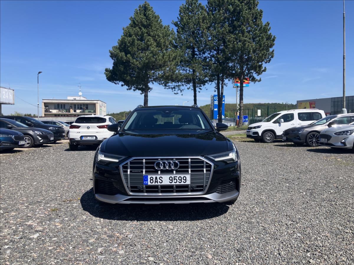 Audi A6 Allroad 2,0 40 TDI quattro Tan