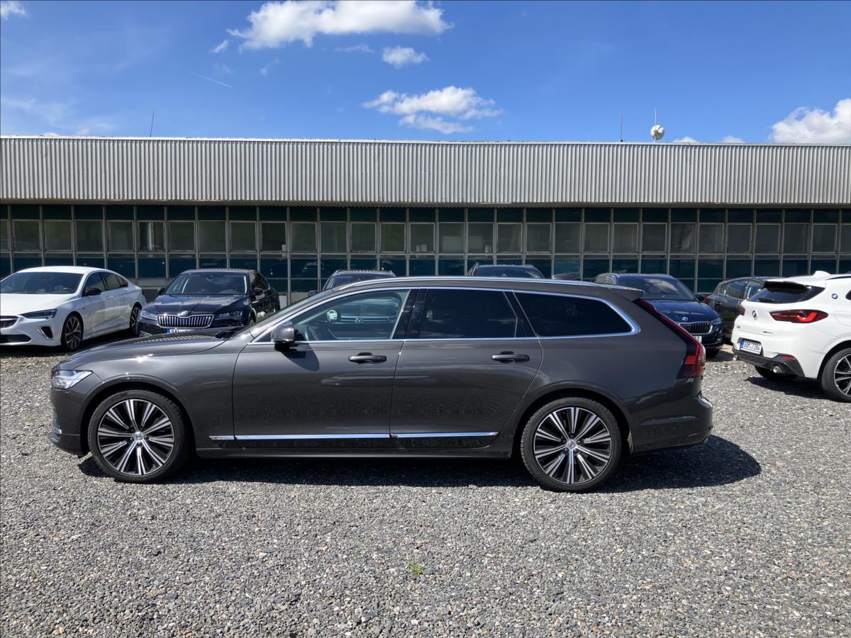 Volvo V90 2,0 B4 AWD TAN
