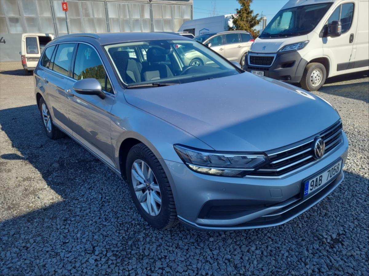 Volkswagen Passat 2,0 TDI 110kW BMT Variant