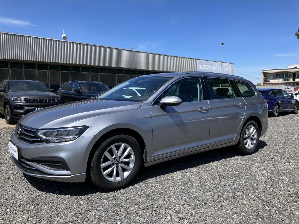 Volkswagen Passat Variant 2,0 TDI 110 KW