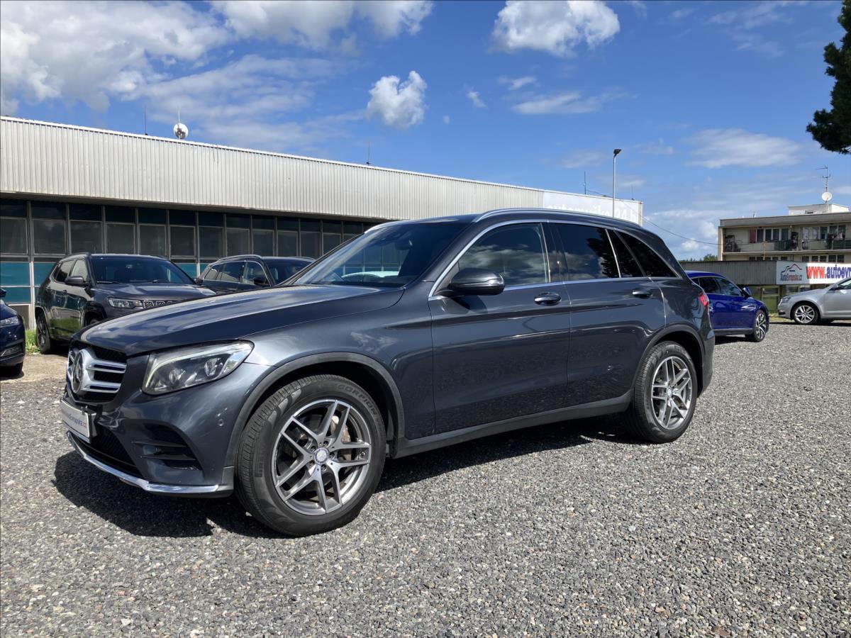 Mercedes-Benz GLC 2,1 AMG PANO ACC HEAD-UP