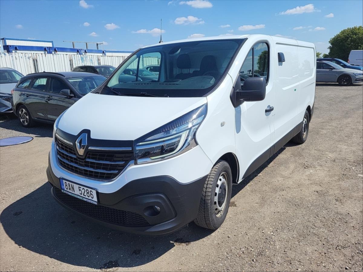 Renault Trafic 2,0 L2 COOL DCI 145K