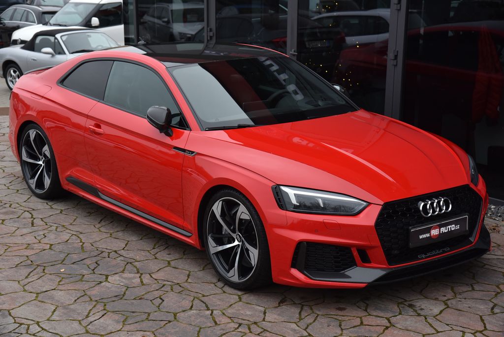 Audi RS5 2.9 331 kw Quattro