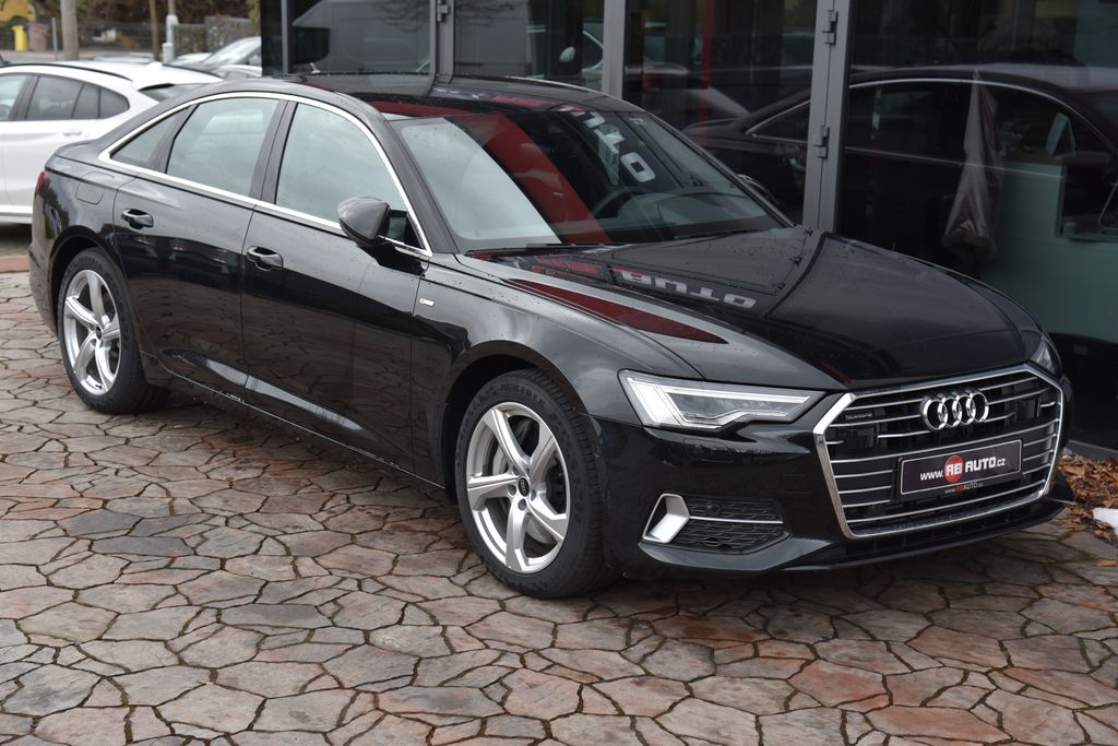 Audi A6 50 TFSi 220 kw Quattro