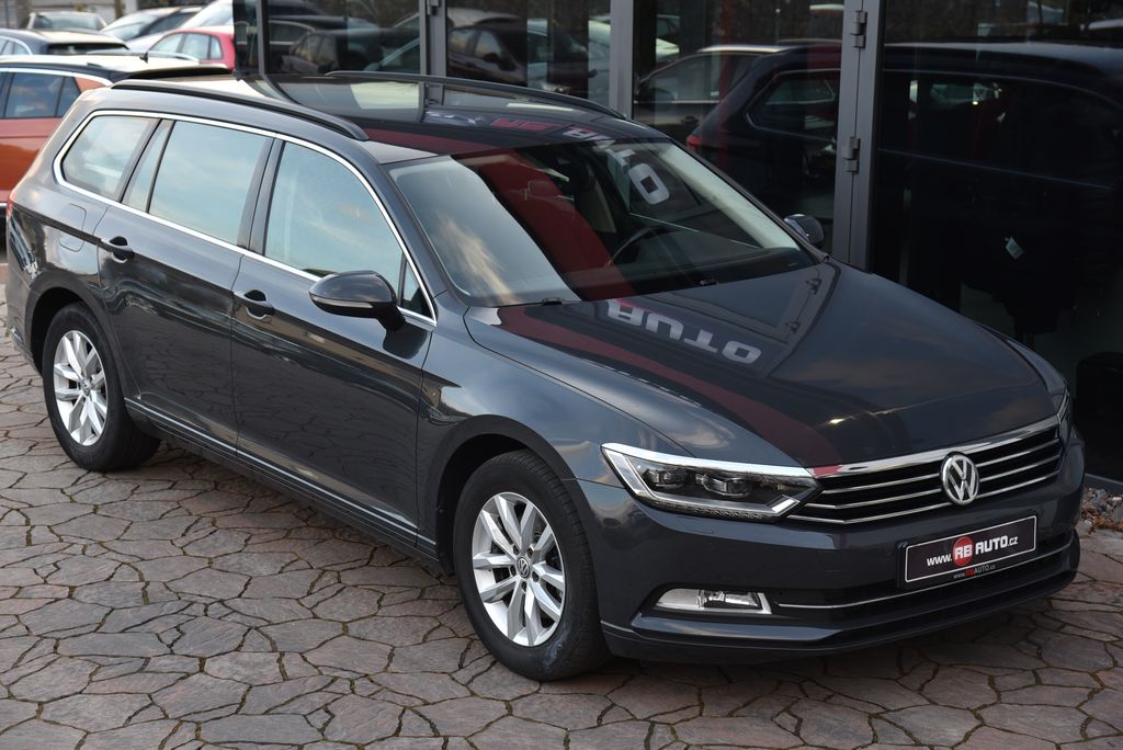 Volkswagen Passat 2.0 TDi 110 kW Comfortline