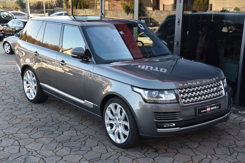 Land Rover Range Rover 4.4 SD V8 Vogue