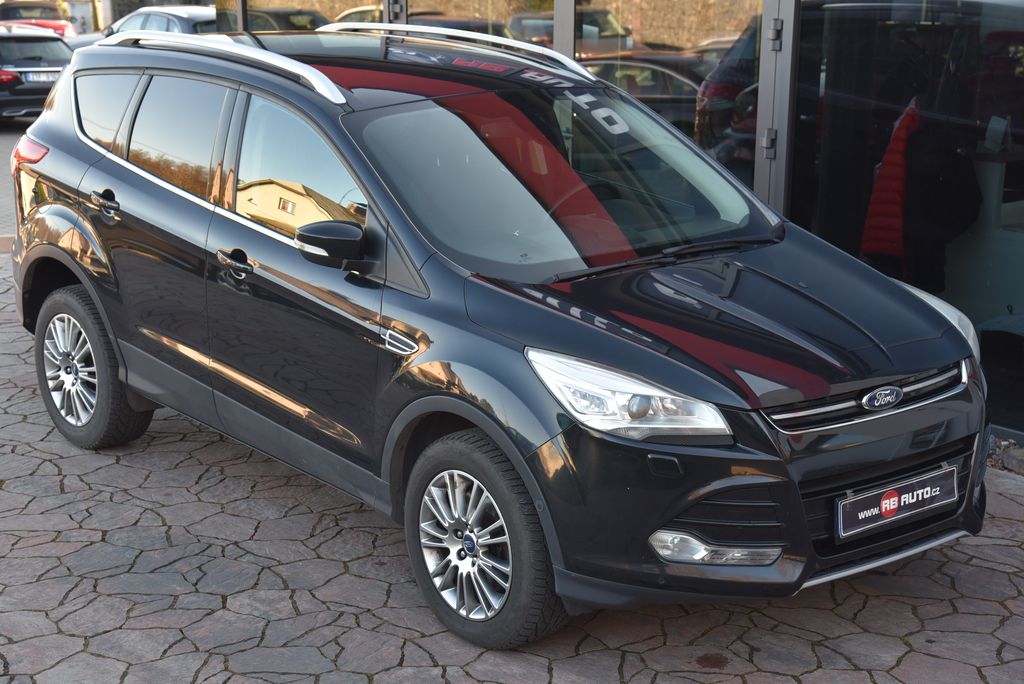 Ford Kuga 2.0 TDCi 103 kw 4x4