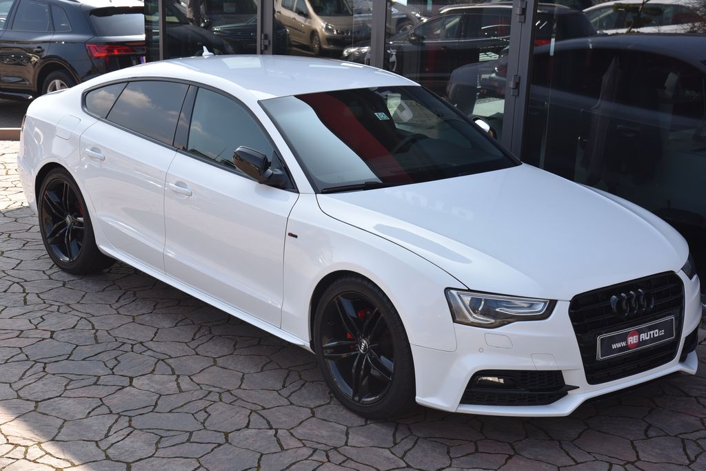 Audi A5 2.0 TDi 110 kW S-Line