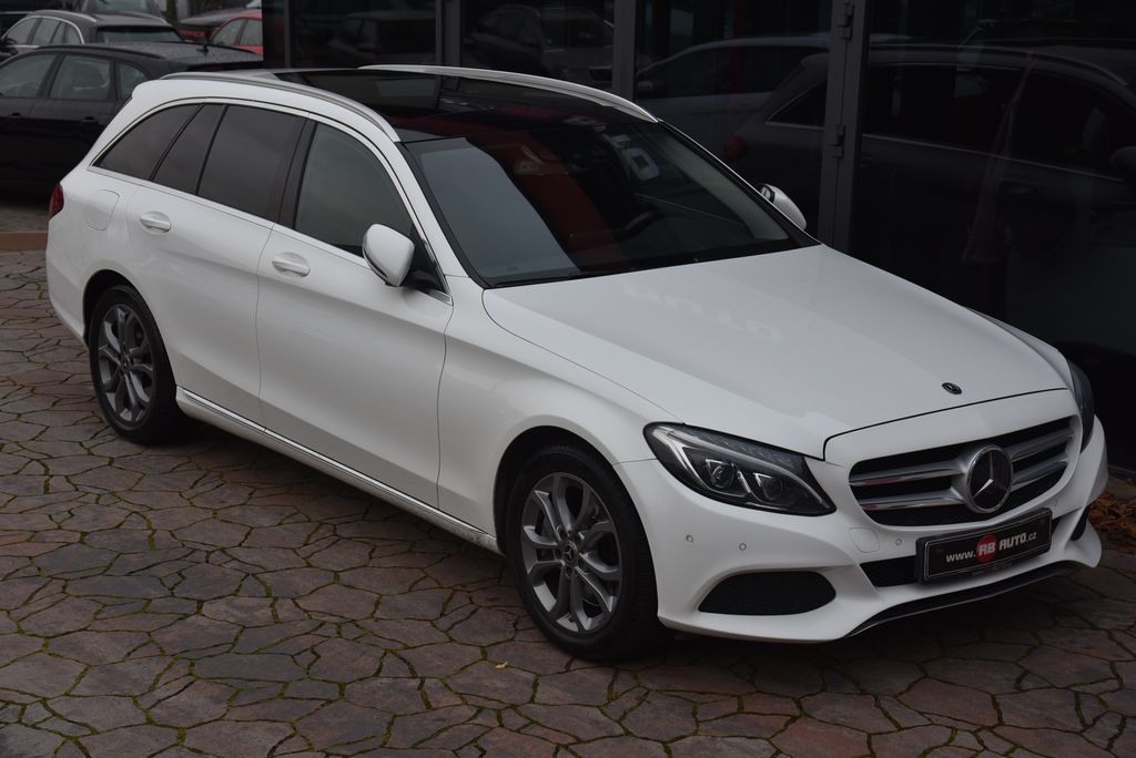 Mercedes-Benz Tdy C 245 kw 4MATIC 9G-Tronic