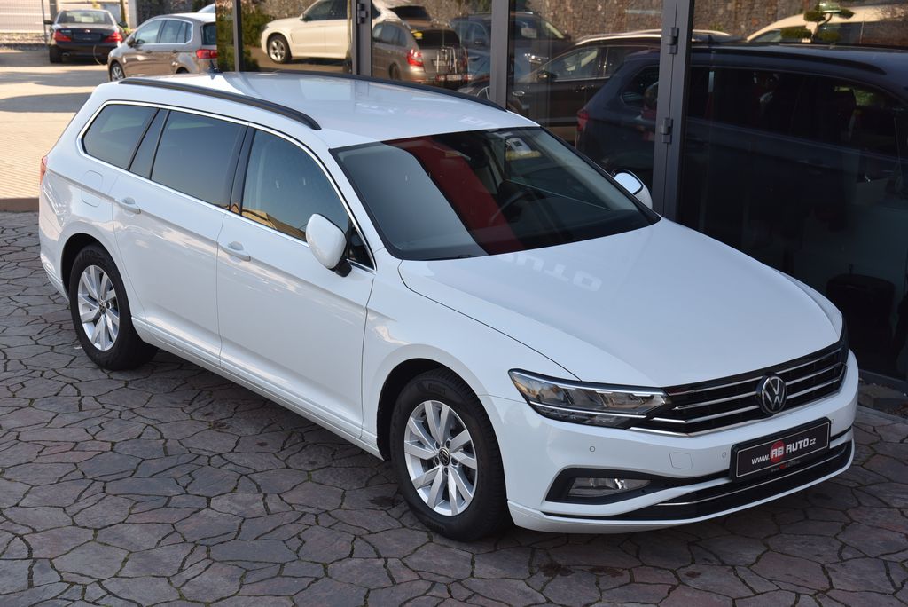 Volkswagen Passat 2.0 TDi 110 kw Business