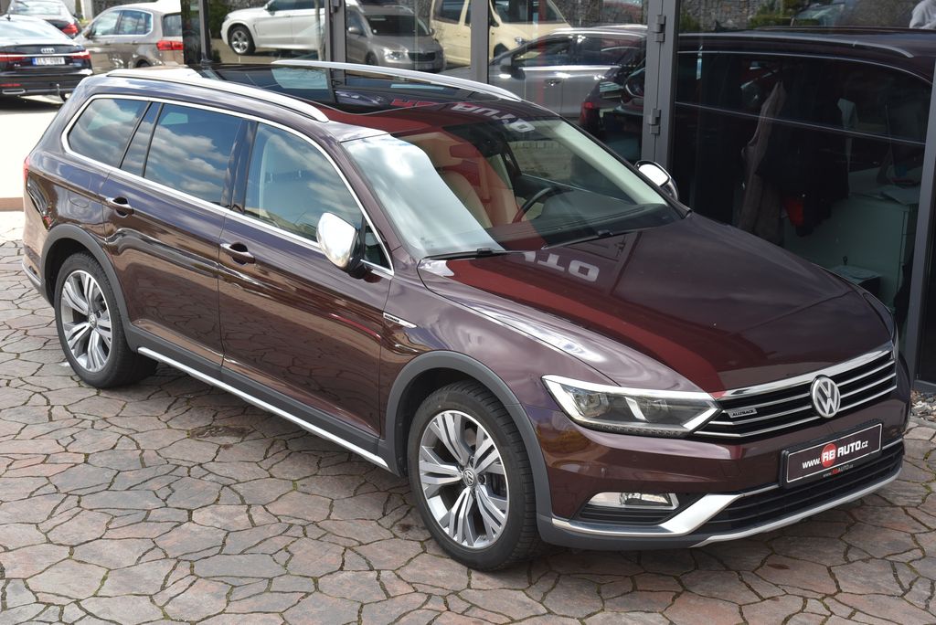 Volkswagen Passat 2.0 BiTDI 176kW 4MOTION DSG Al