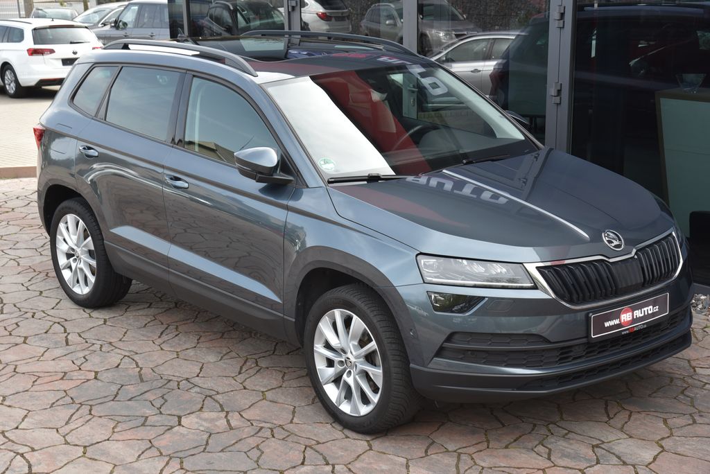 koda Karoq 1.5 TSi 110 kw DSG Style