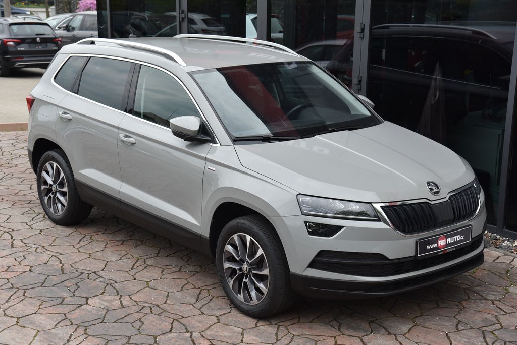 koda Karoq 1.5 TSi 110 kw Drive 125 Years