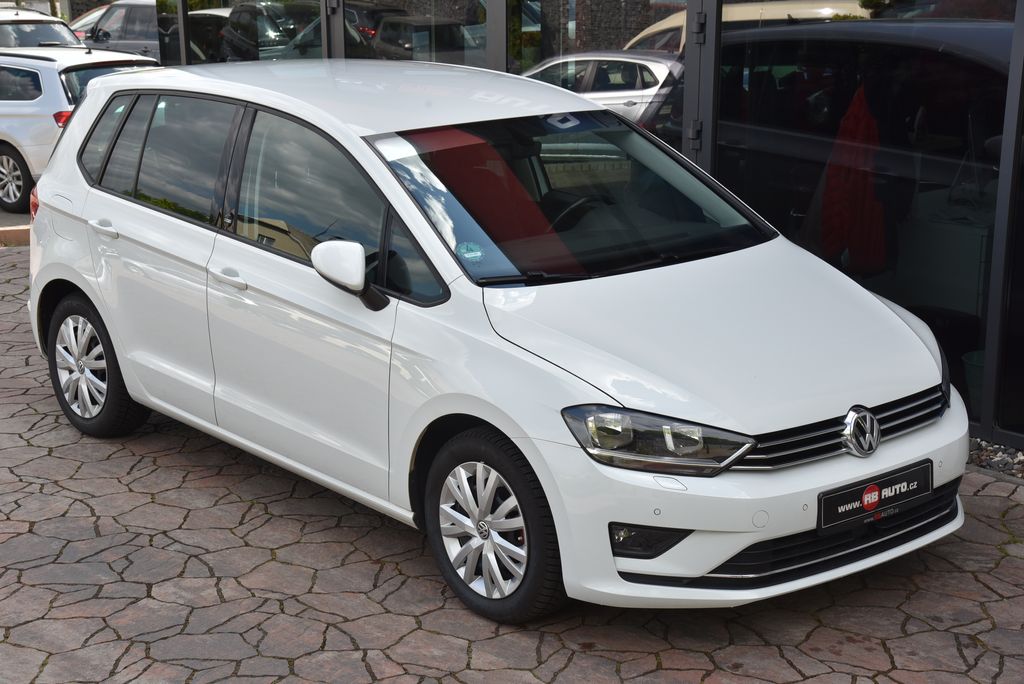 Volkswagen Golf Sportsvan 1.4 TSi 92 kw Sound