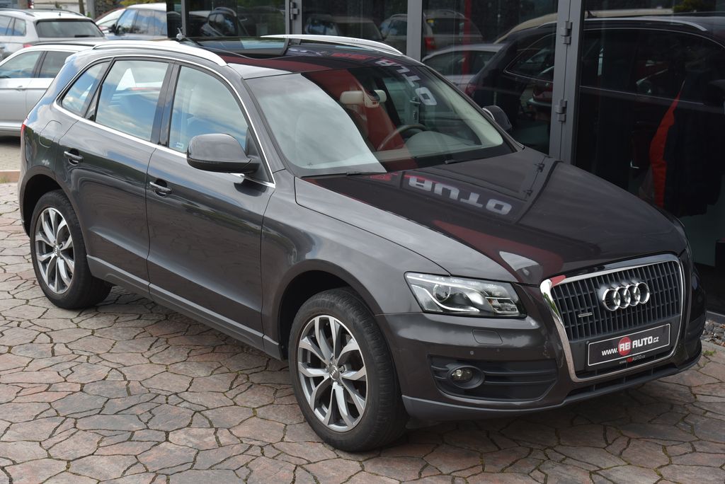 Audi Q5 2.0 TDi 125 kw Quattro