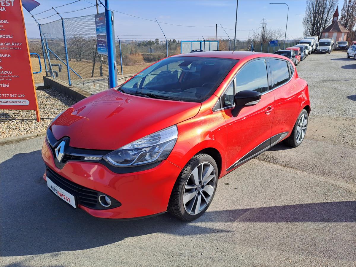Renault Clio 0,9 TCe , R,NAVI