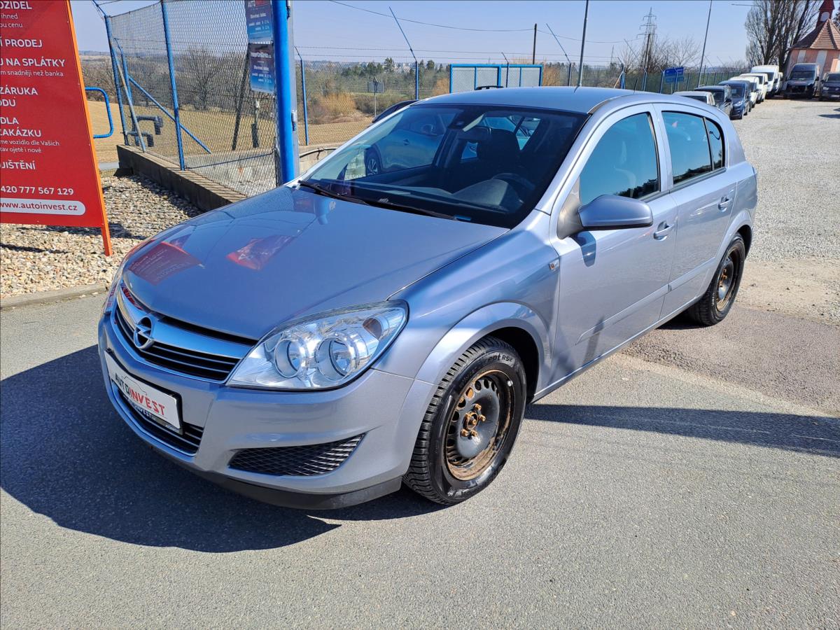 Opel Astra 1,6 i 16V Enjoy