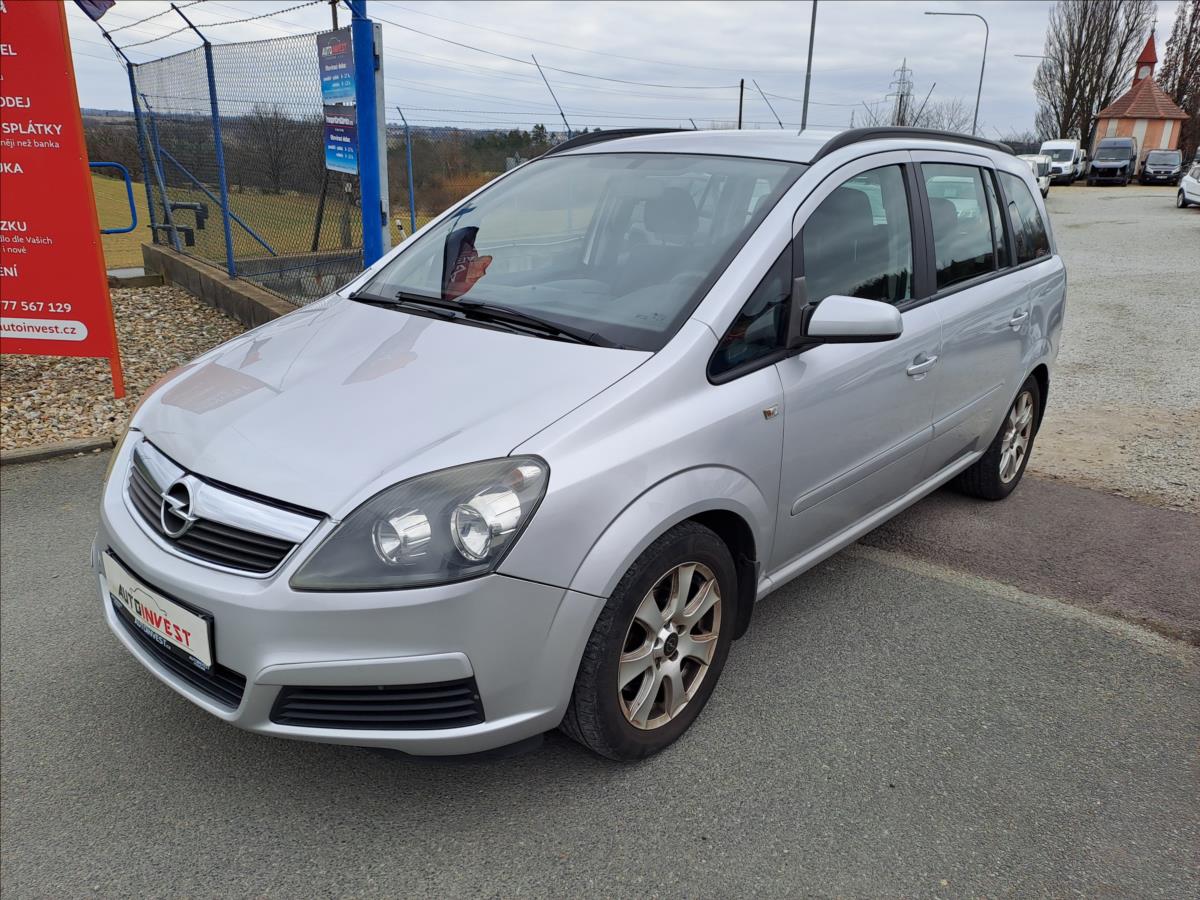 Opel Zafira 1,9 CDTi Enjoy 74kW