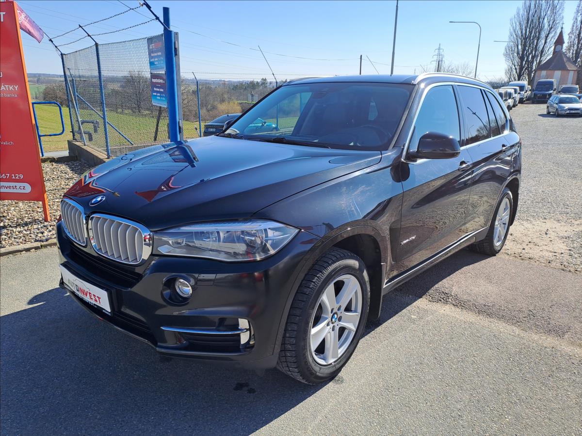 BMW X5 3,0 xDrive40d