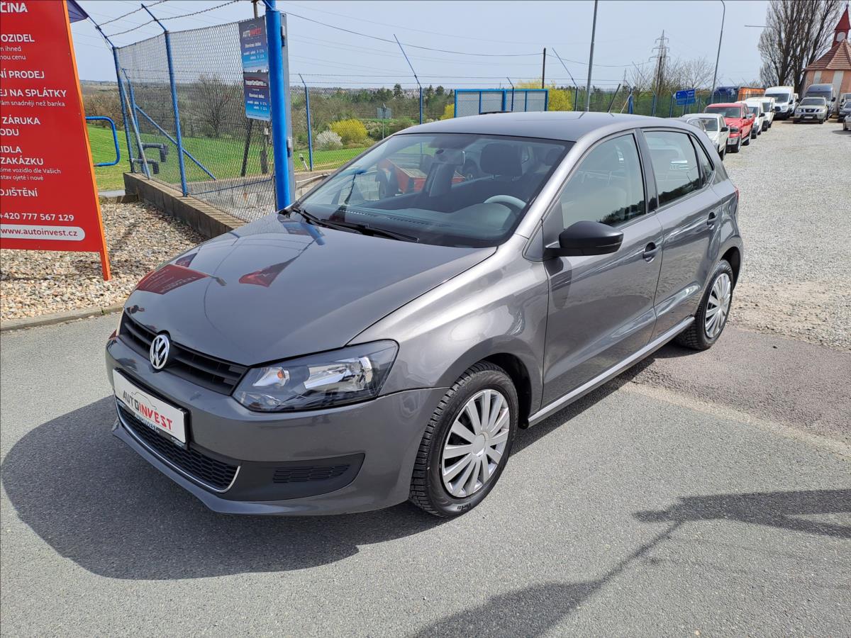 Volkswagen Polo 1,2 44kW Trendline