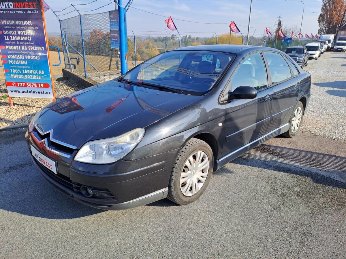 Citroen C5 2,0 HDI 16V