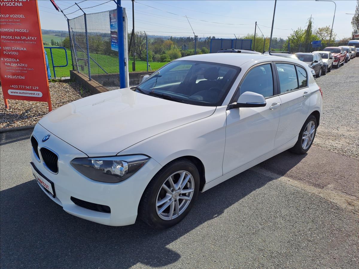 BMW ada 1 1,6 i JOY NOV ROZVODY