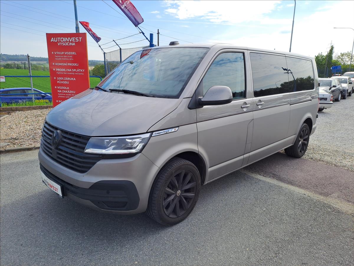 Volkswagen Caravelle 2,0 TDI DSG 4MOTION