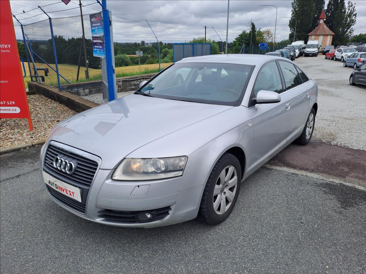 Audi A6 3,0 TDI QUATTRO AUTOMAT