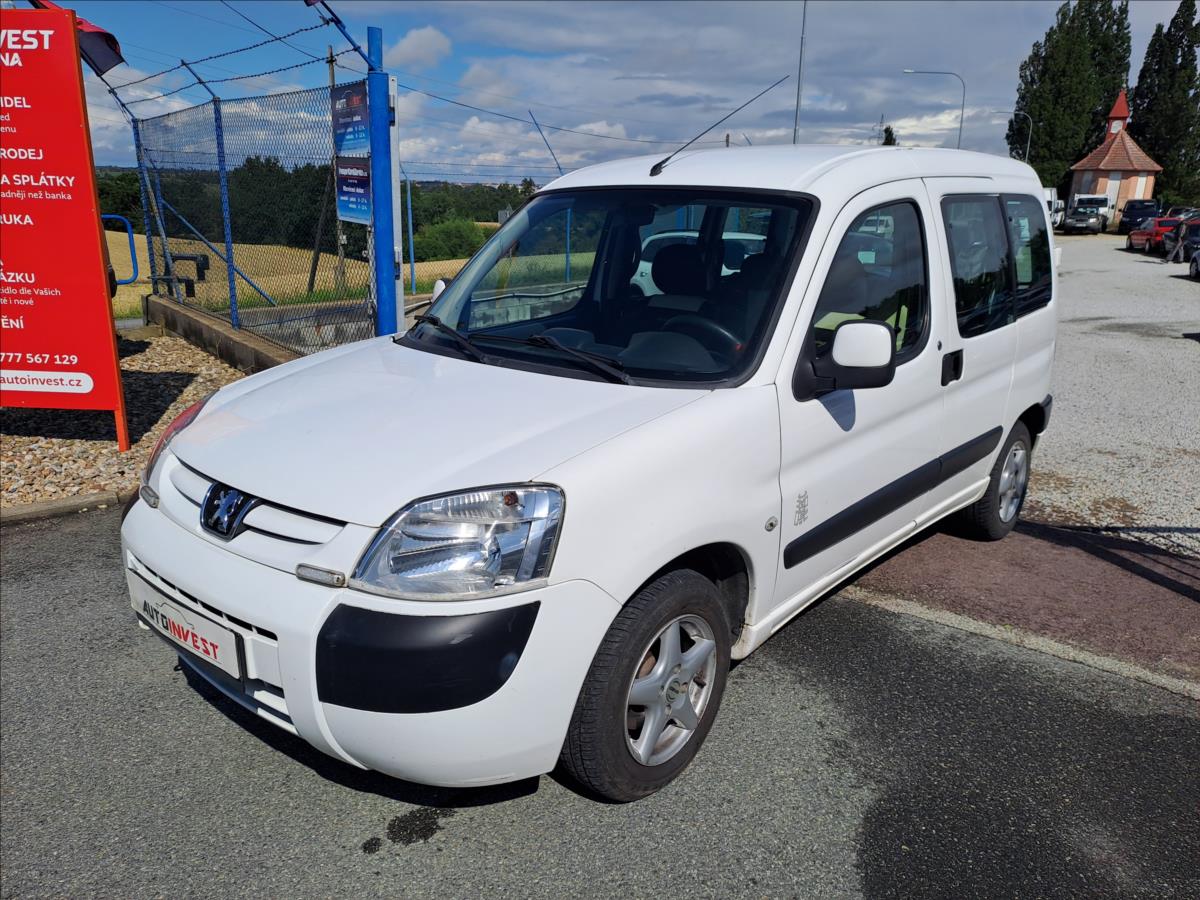 Peugeot Partner 1,6 HDI