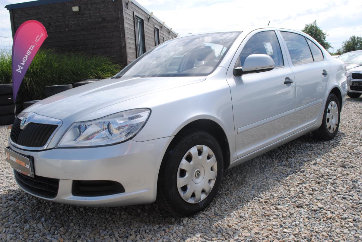 koda Octavia 1,2 TSI KLIMA 77kW R