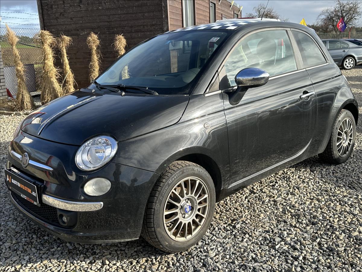 Fiat 500 1,2 1.2 Sport DIGIKLIMA,KَE