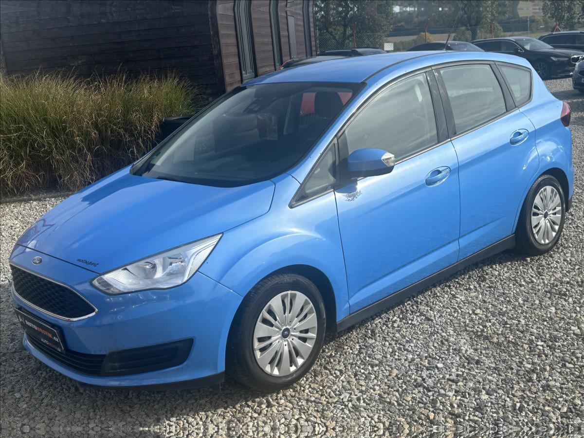 Ford C-MAX Trend 74kW VHVAN ELN