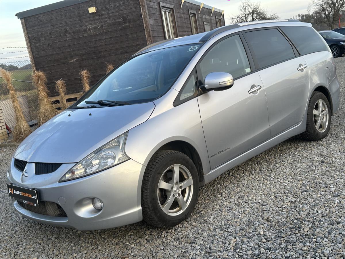 Mitsubishi Grandis 2,0 DID 7mst