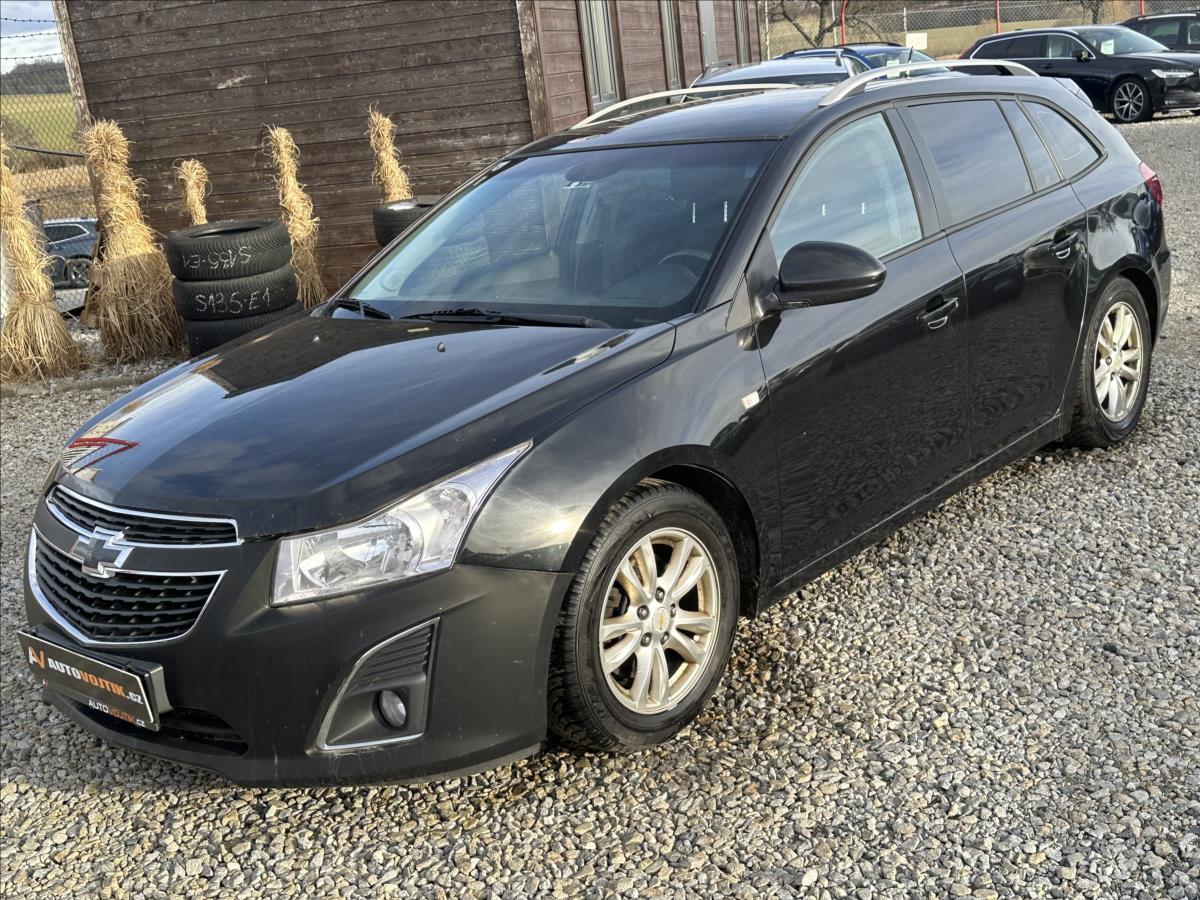 Chevrolet Cruze 1,7