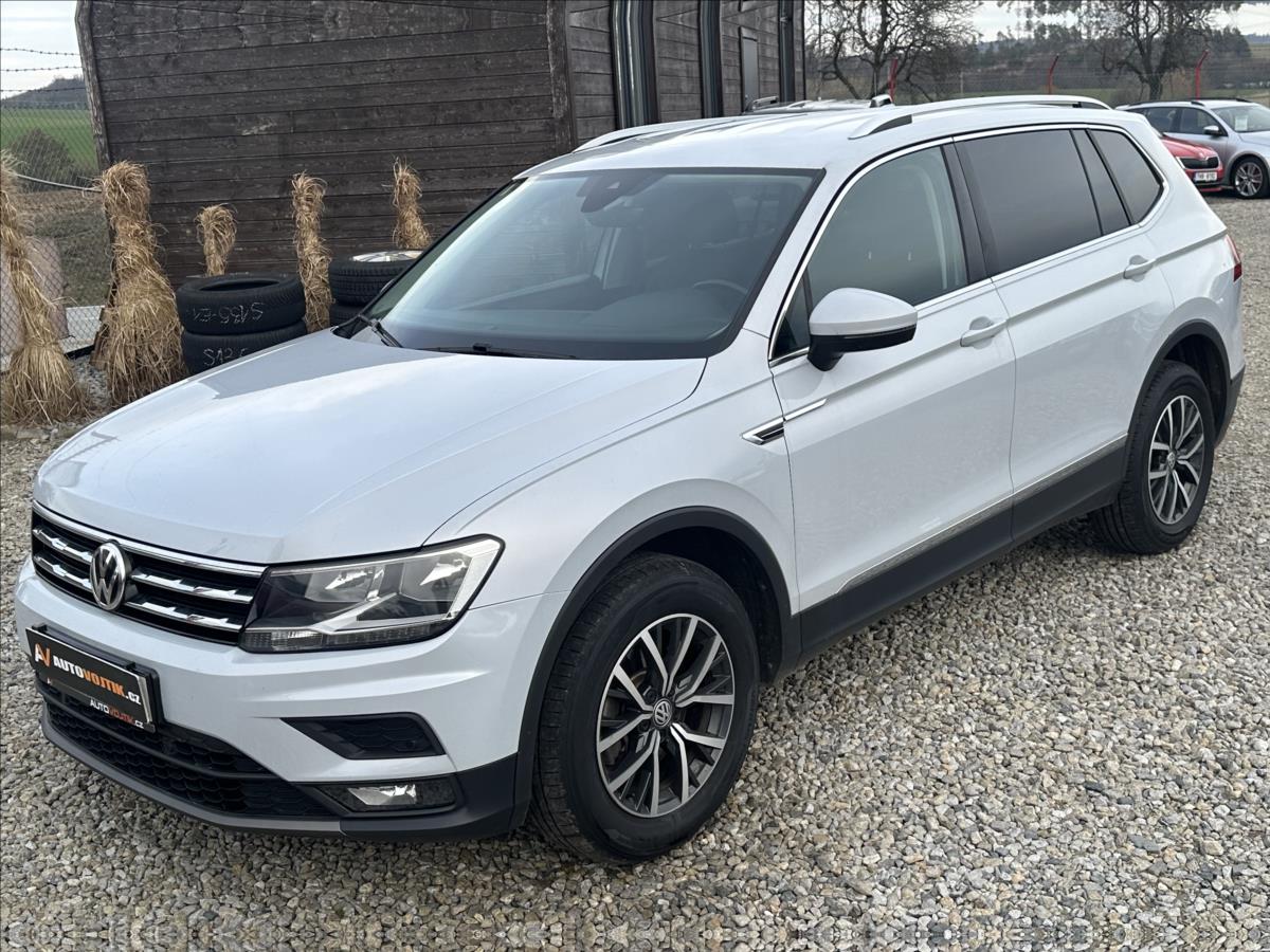 Volkswagen Tiguan Allspace 2,0 ALLSPACE TDI 110 kW DSG