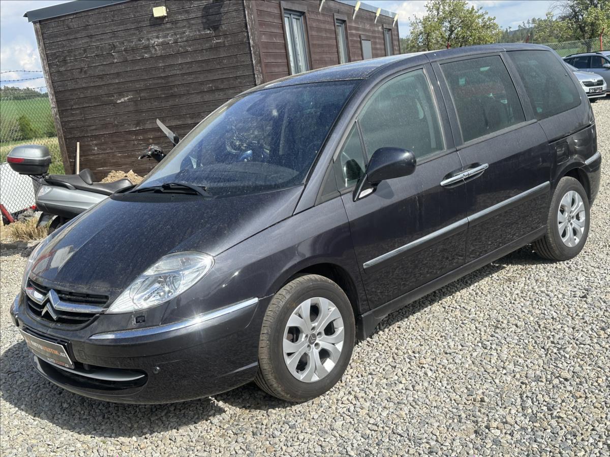 Citroen C8 2,0 HDI 16V Exclusive