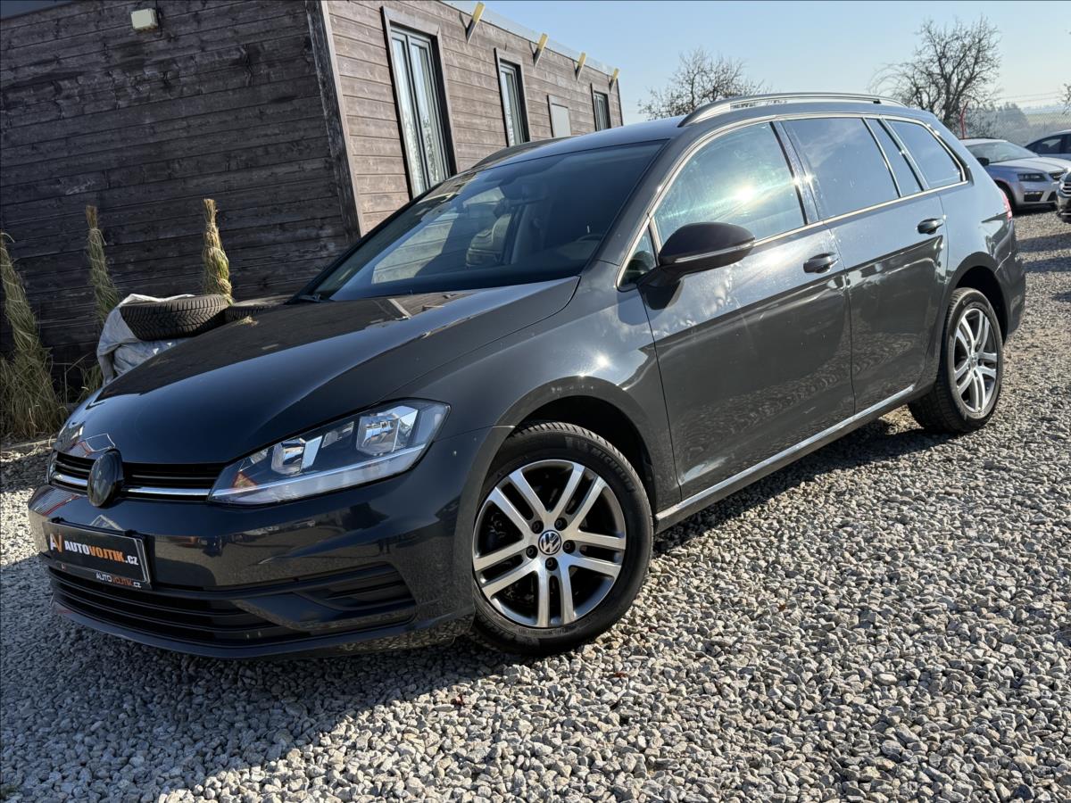 Volkswagen Golf TDI 85kW DIGIKLIMA