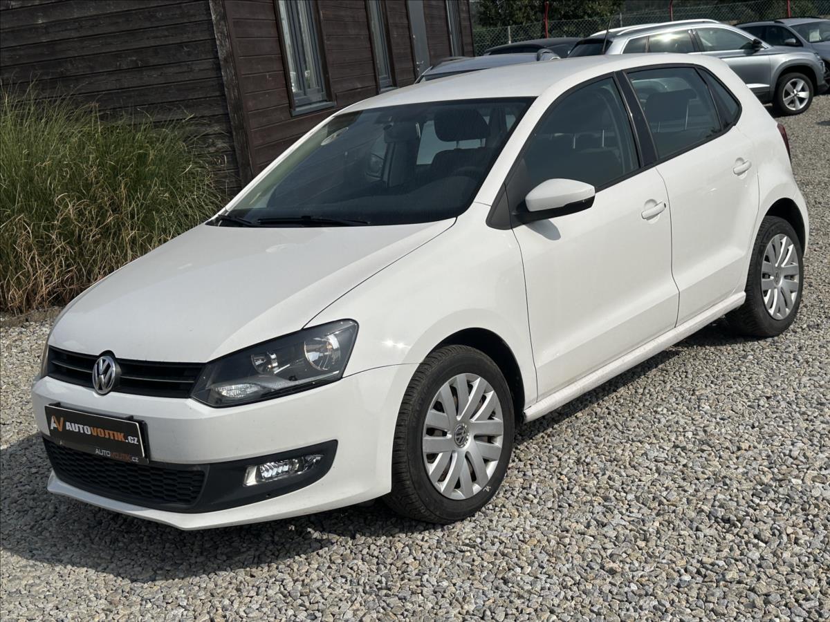 Volkswagen Polo 1,6 TDI