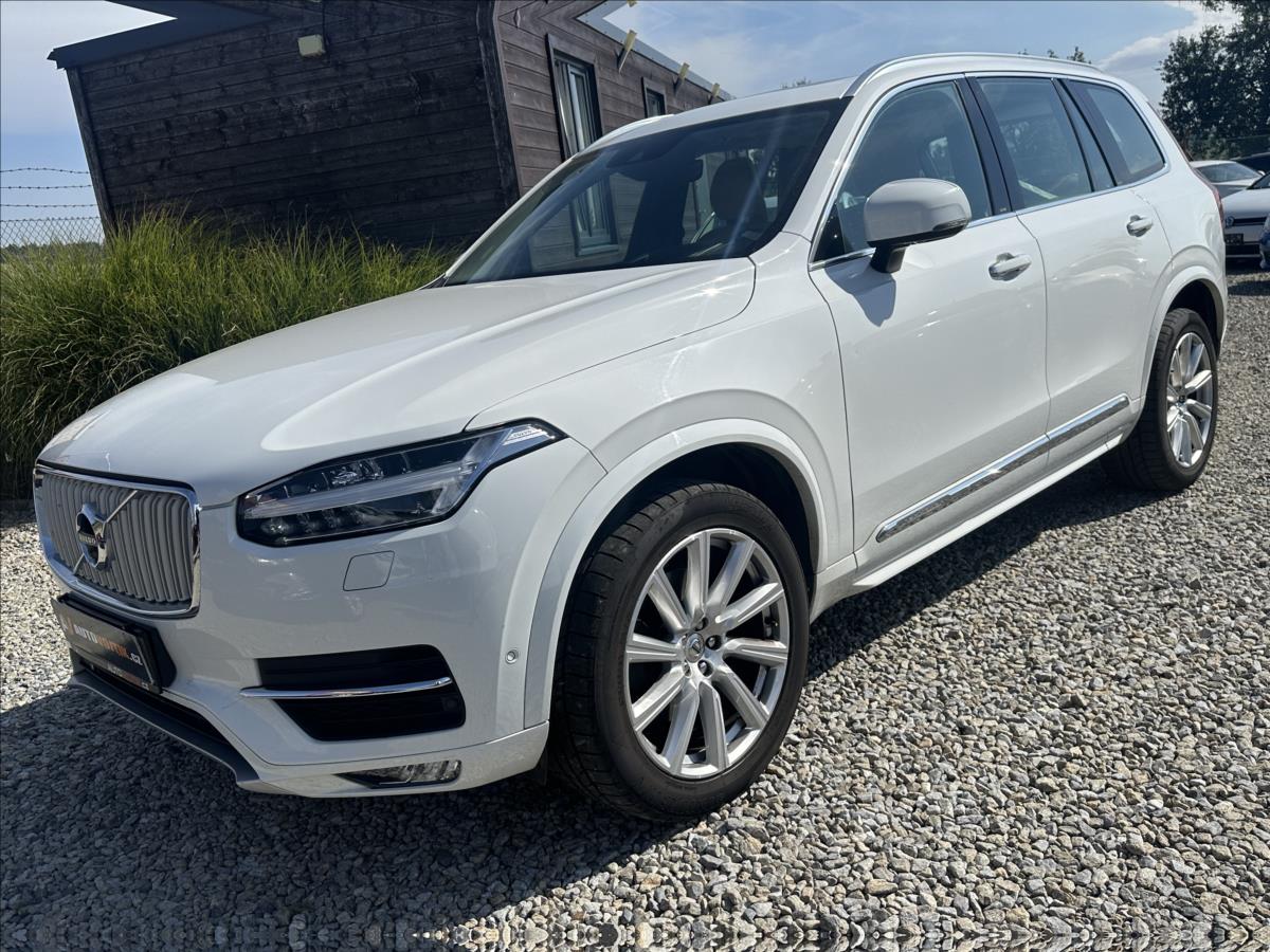 Volvo XC90 2,0 T6 AWD INSCRIPTION R